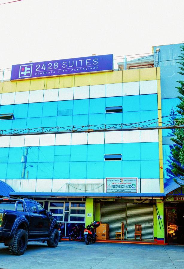 2428 Suites Urdaneta Exteriér fotografie
